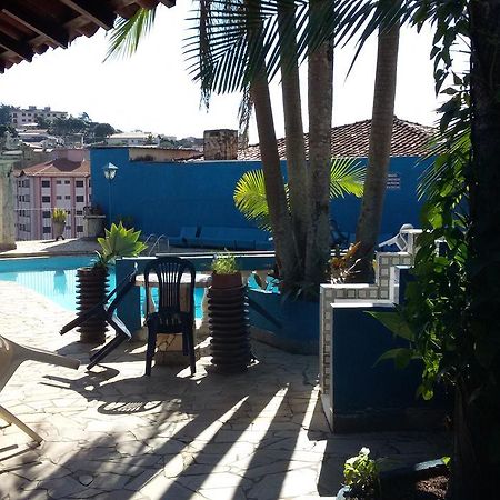 Pousada Hotel Casarao แซร์ฮาเนกรา ภายนอก รูปภาพ