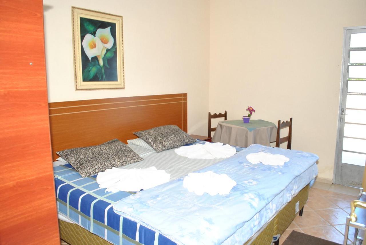 Pousada Hotel Casarao แซร์ฮาเนกรา ห้อง รูปภาพ