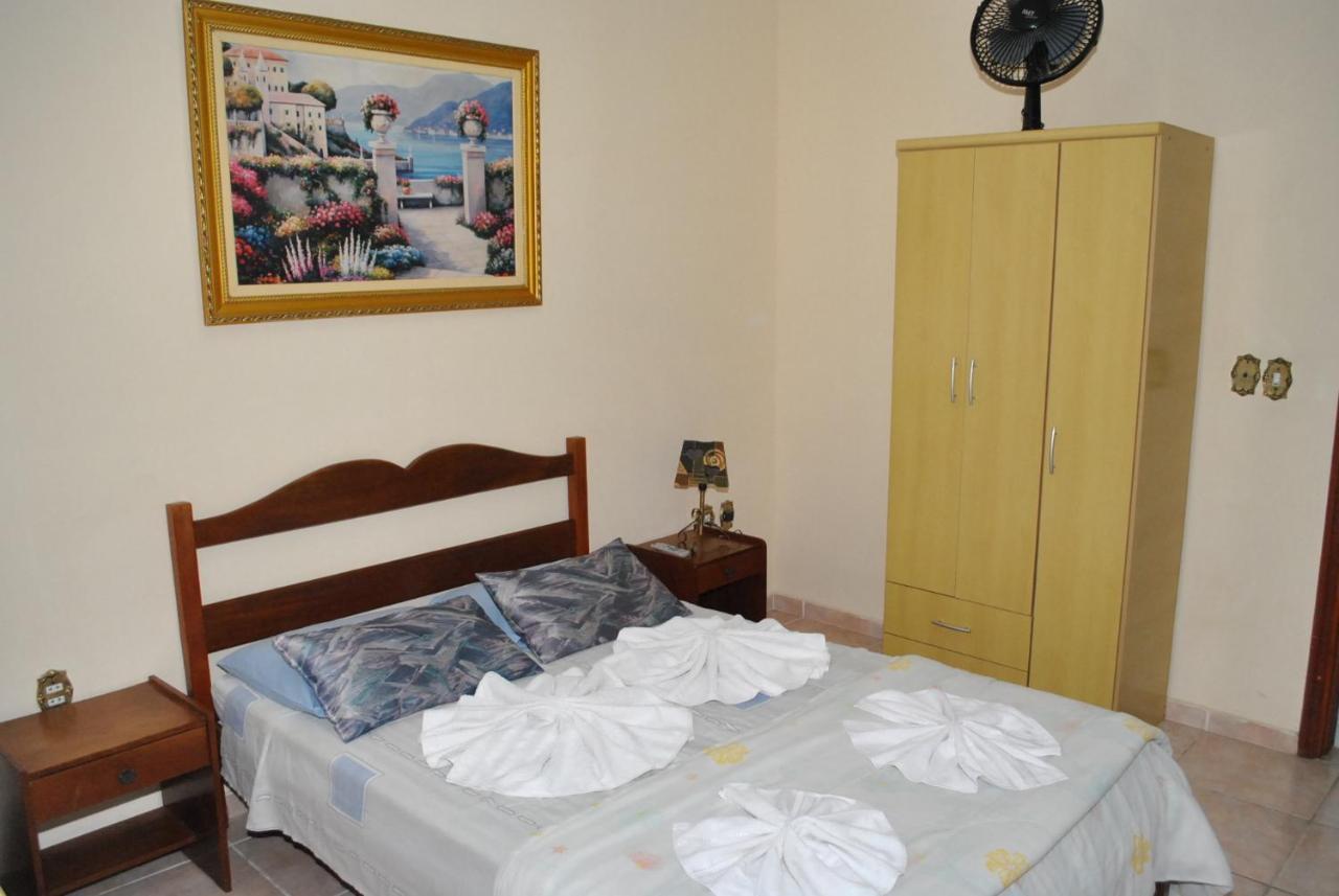 Pousada Hotel Casarao แซร์ฮาเนกรา ห้อง รูปภาพ