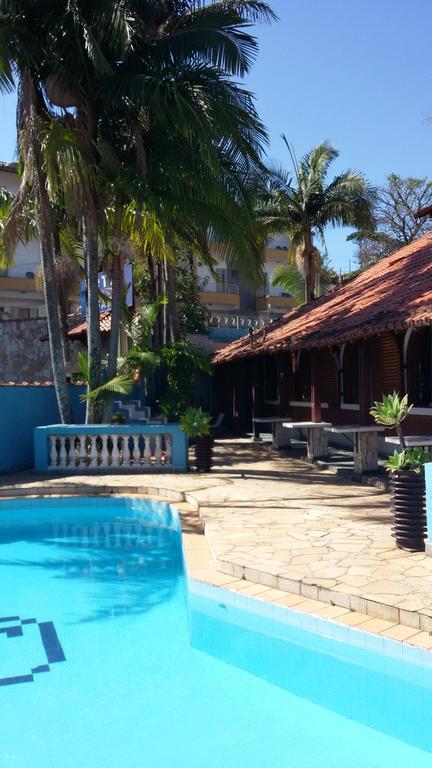 Pousada Hotel Casarao แซร์ฮาเนกรา ภายนอก รูปภาพ