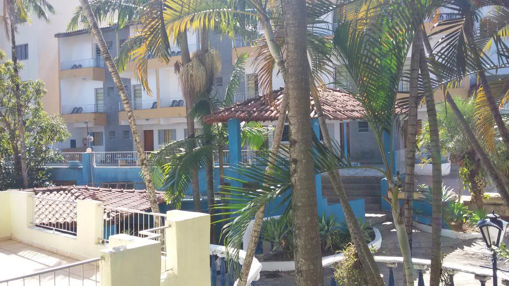 Pousada Hotel Casarao แซร์ฮาเนกรา ภายนอก รูปภาพ