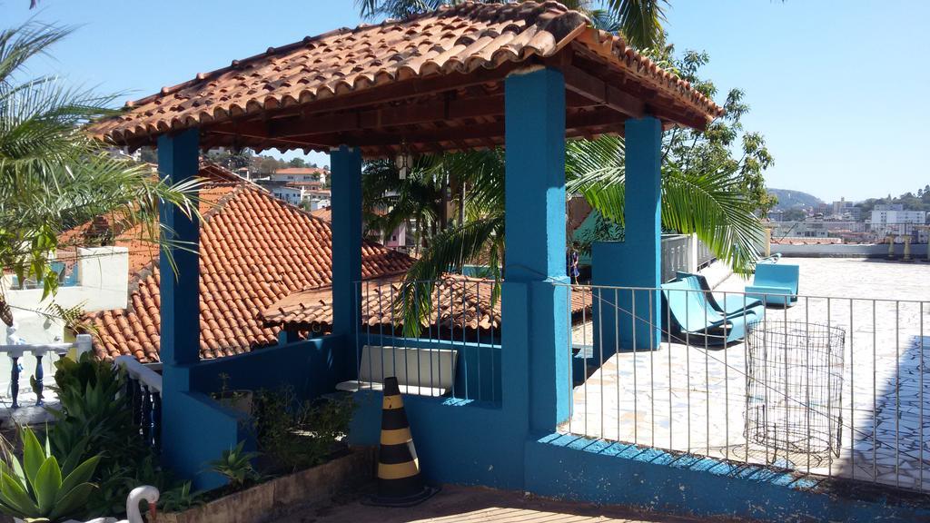 Pousada Hotel Casarao แซร์ฮาเนกรา ภายนอก รูปภาพ